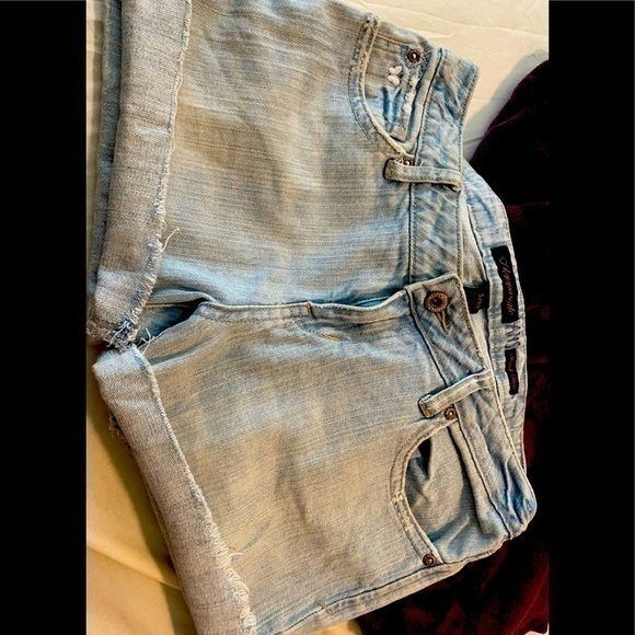 Aeropostale cut off shorts 5/6 - Picture 1 of 7